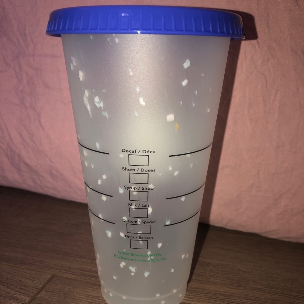 🎉 STARBUCKS CONFETTI TUMBLER 🎉 - Picture 9 of 10